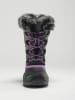 Kamik Winterstiefel "Snowangel" in Grau/ Lila