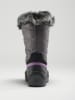Kamik Winterstiefel "Snowangel" in Grau/ Lila
