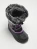 Kamik Winterstiefel "Snowangel" in Grau/ Lila