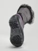Kamik Winterstiefel "Snowangel" in Grau/ Lila