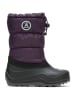 Kamik Winterstiefel "Snowcozy" in Lila/ Schwarz
