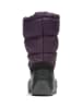 Kamik Winterstiefel "Snowcozy" in Lila/ Schwarz