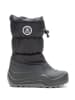 Kamik Winterstiefel "Snowcozy" in Schwarz/ Grau
