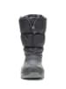 Kamik Winterstiefel "Snowcozy" in Schwarz/ Grau