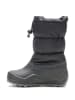 Kamik Winterstiefel "Snowcozy" in Schwarz/ Grau