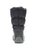 Kamik Winterstiefel "Snowcozy" in Schwarz/ Grau