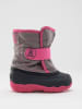 Kamik Winterlaarzen "Sowbug5" grijs/roze