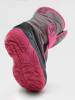 Kamik Winterlaarzen "Sowbug5" grijs/roze