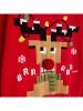 COOL CLUB Sweter w kolorze czerwonym