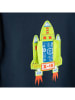 COOL CLUB Sweatshirt in Dunkelblau