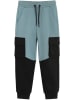 COOL CLUB Sweatbroek blauw/zwart