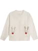COOL CLUB Cardigan in Creme