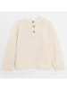 COOL CLUB Pullover in Creme