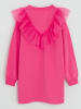 COOL CLUB Jurk roze
