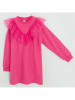 COOL CLUB Jurk roze