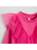 COOL CLUB Jurk roze