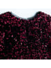 COOL CLUB Jurk zwart/roze