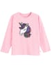 COOL CLUB Longsleeve lichtroze