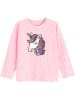 COOL CLUB Longsleeve lichtroze