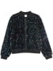 COOL CLUB Bluza w kolorze czarno-granatowym