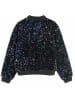 COOL CLUB Bluza w kolorze czarno-granatowym