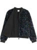 COOL CLUB Bluza w kolorze czarno-granatowym