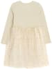 COOL CLUB Jurk beige