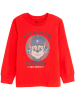 COOL CLUB Bluza w kolorze czerwonym