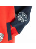 COOL CLUB Sweatjacke in Rot/ Dunkelblau