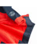 COOL CLUB Sweatjacke in Rot/ Dunkelblau