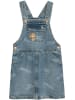 COOL CLUB Latzkleid in Blau