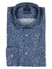 OLYMP Hemd "Casual" - Regular fit - in Blau