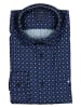 OLYMP Hemd "Casual" - Regular fit - in Dunkelblau