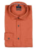 OLYMP Blouse "Casual" - regular fit - oranje