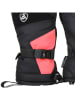 Peak Mountain Ski-/snowboardhandschoenen "Miss" zwart/oranje