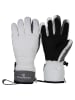 Peak Mountain Ski/-snowboardhandschoenen "Montblanc" wit