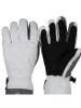 Peak Mountain Ski-/Snowboardhandschuhe "Montblanc" in Weiß