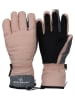 Peak Mountain Ski/-snowboardhandschoenen "Montblanc" lichtroze