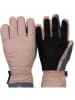 Peak Mountain Ski/-snowboardhandschoenen "Montblanc" lichtroze