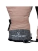 Peak Mountain Ski/-snowboardhandschoenen "Montblanc" lichtroze