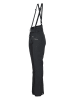 Peak Mountain Ski-/ Snowboardhose "Adam" in Schwarz