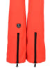 Peak Mountain Softshell-Ski-/ Snowboardhose "Adora" in Orange
