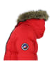 Peak Mountain Steppjacke "Anory" in Rot