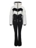 Peak Mountain Ski-/snowboardpak "Antiere" wit/zwart