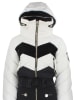 Peak Mountain Ski-/snowboardpak "Antiere" wit/zwart