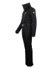 Peak Mountain Ski-/ Snowboardoverall "Ascala" in Schwarz
