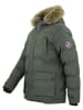Peak Mountain Steppjacke "Canabel" in Khaki