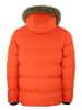 Peak Mountain Winterjacke "Canabel" in Orange
