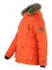 Peak Mountain Winterjacke "Canabel" in Orange