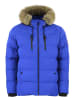 Peak Mountain Winterjacke "Canory" in Blau